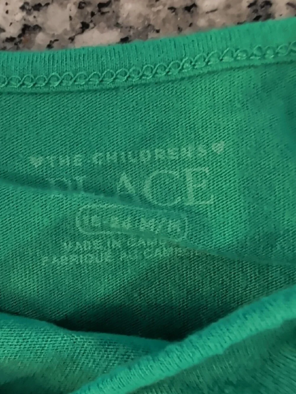 Kids Green 